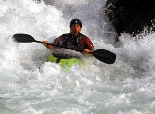 Big fun on the Zambezi